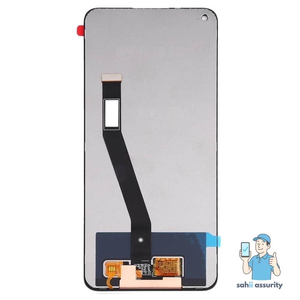 LCD with Touch Screen for Xiaomi Redmi Note 9 thumbnail